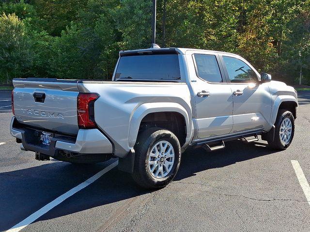 new 2025 Toyota Tacoma car, priced at $42,427