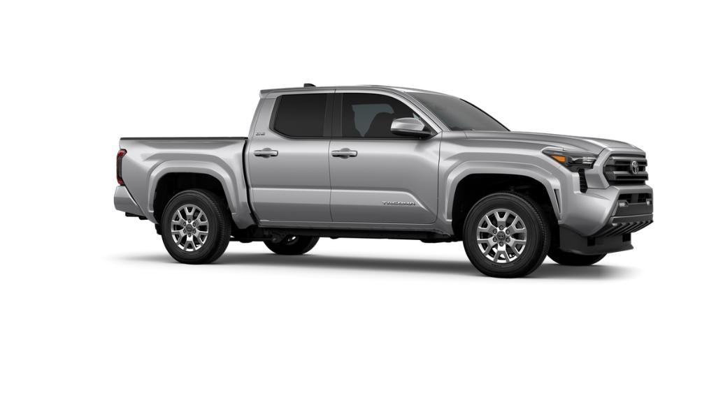new 2025 Toyota Tacoma car, priced at $44,389