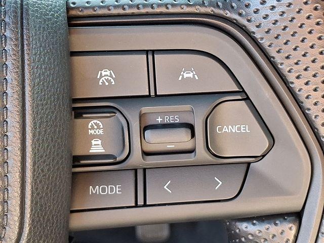 new 2025 Toyota Tacoma car, priced at $42,427