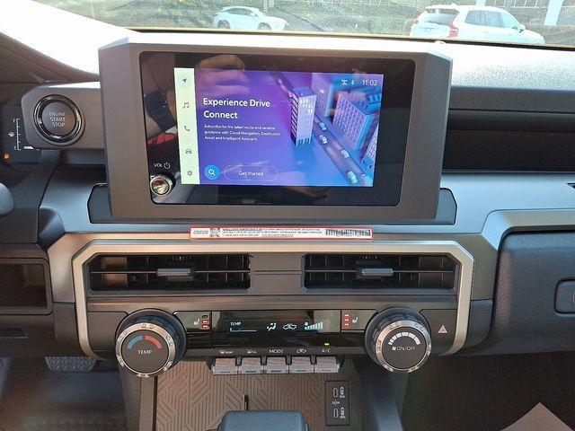 new 2025 Toyota Tacoma car, priced at $42,427