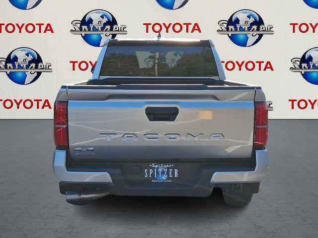 new 2025 Toyota Tacoma car, priced at $42,427