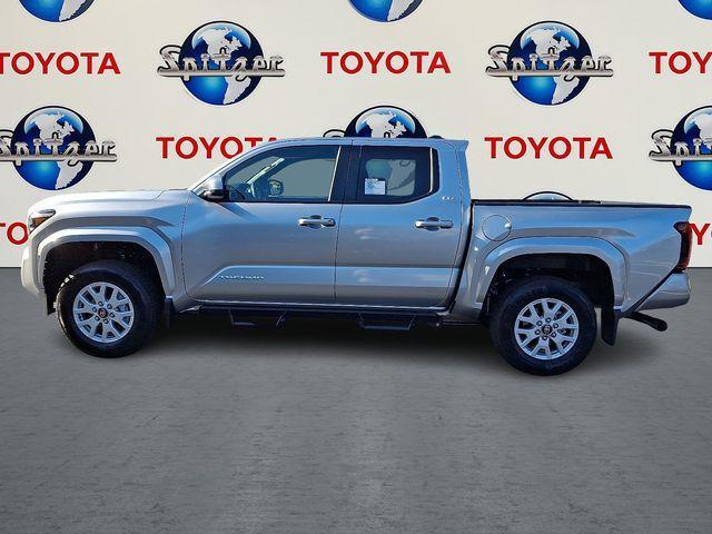 new 2025 Toyota Tacoma car, priced at $42,427
