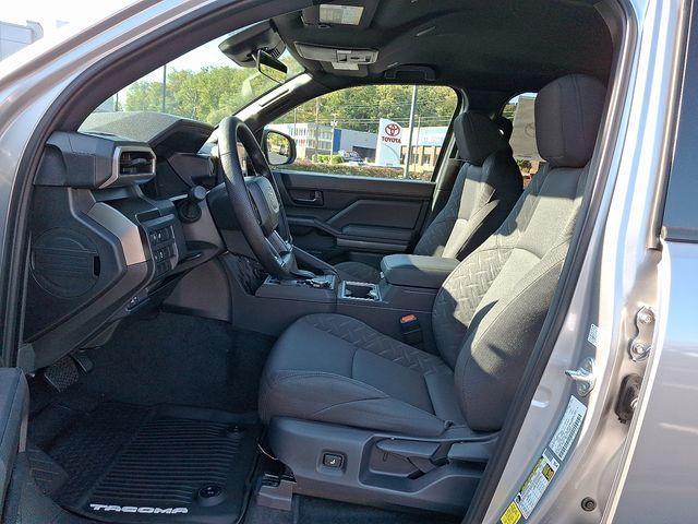 new 2025 Toyota Tacoma car, priced at $42,427