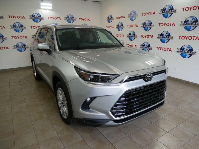 new 2024 Toyota Grand Highlander car, priced at $56,053