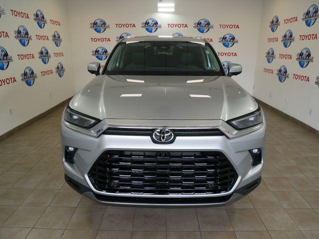 new 2024 Toyota Grand Highlander car, priced at $56,053