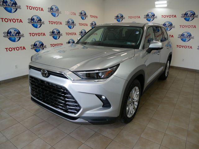 new 2024 Toyota Grand Highlander car, priced at $56,053