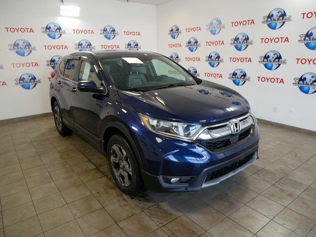 used 2017 Honda CR-V car, priced at $14,791