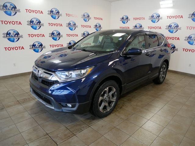 used 2017 Honda CR-V car, priced at $14,791