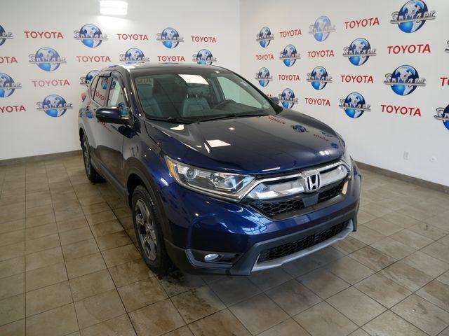 used 2017 Honda CR-V car, priced at $14,791