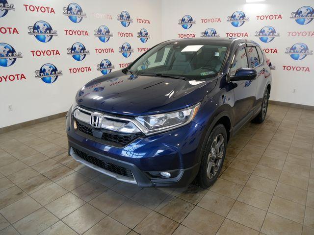 used 2017 Honda CR-V car, priced at $14,791