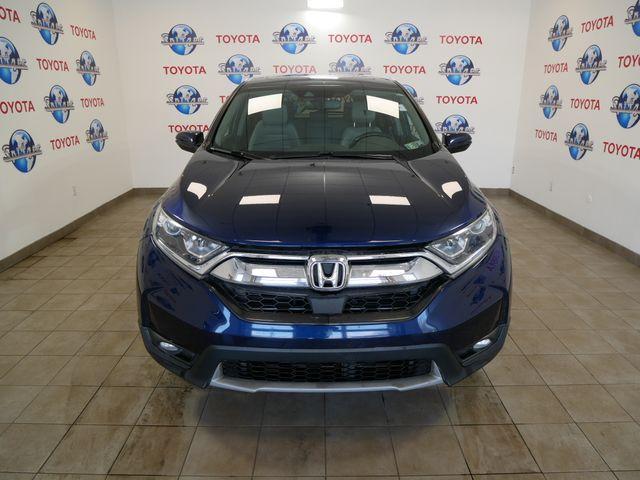 used 2017 Honda CR-V car, priced at $14,791