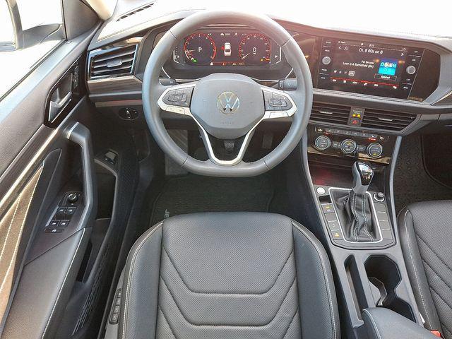 used 2024 Volkswagen Jetta car, priced at $24,422