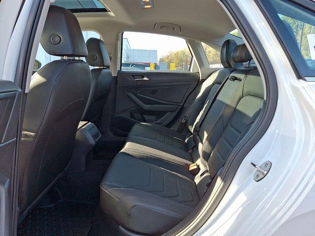 used 2024 Volkswagen Jetta car, priced at $24,422