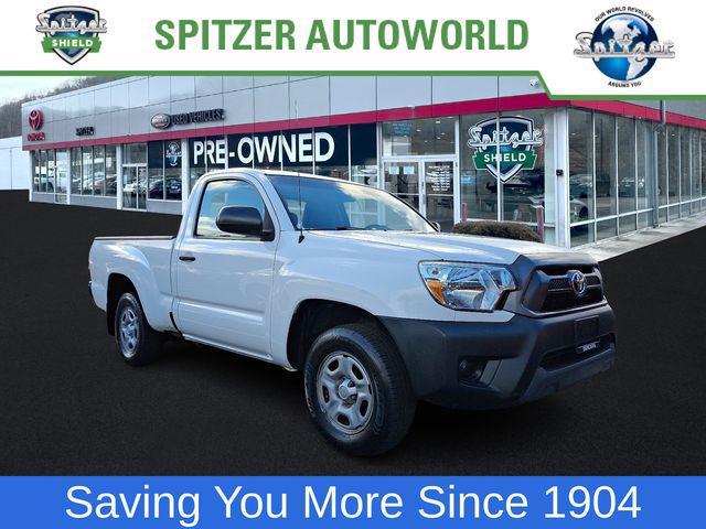 used 2014 Toyota Tacoma car, priced at $15,991