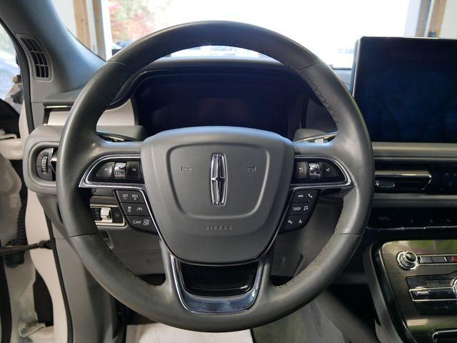 used 2021 Lincoln Nautilus car, priced at $31,814