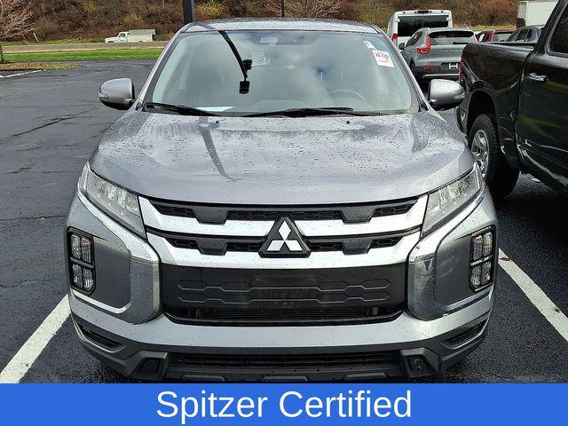 used 2024 Mitsubishi Outlander Sport car, priced at $18,791