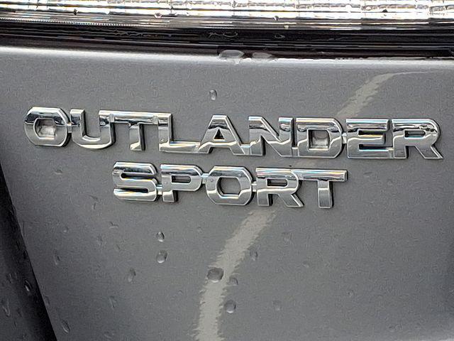 used 2024 Mitsubishi Outlander Sport car, priced at $18,791