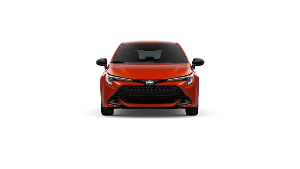 new 2026 Toyota Corolla Hatchback car, priced at $25,902