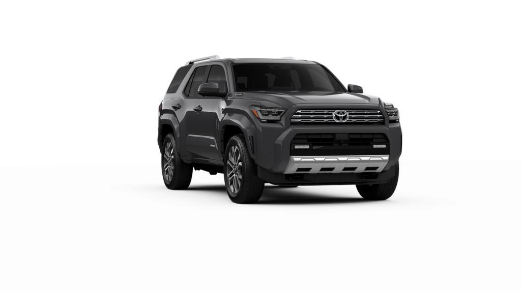 new 2025 Toyota 4Runner Hybrid car, priced at $64,039