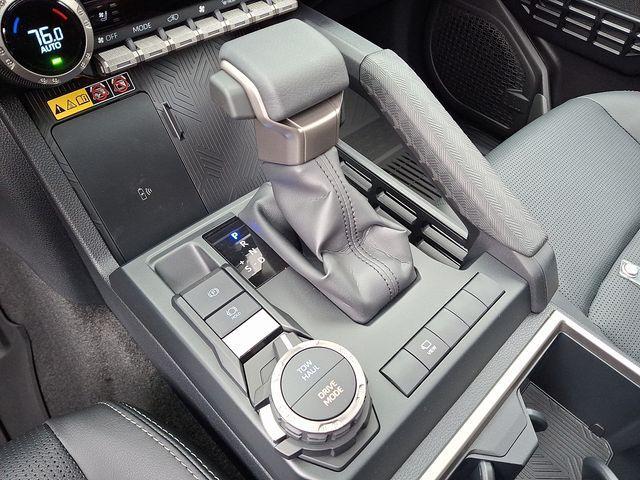 new 2025 Toyota 4Runner Hybrid car, priced at $64,039