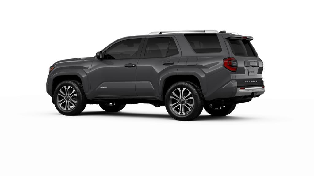 new 2025 Toyota 4Runner Hybrid car, priced at $64,039
