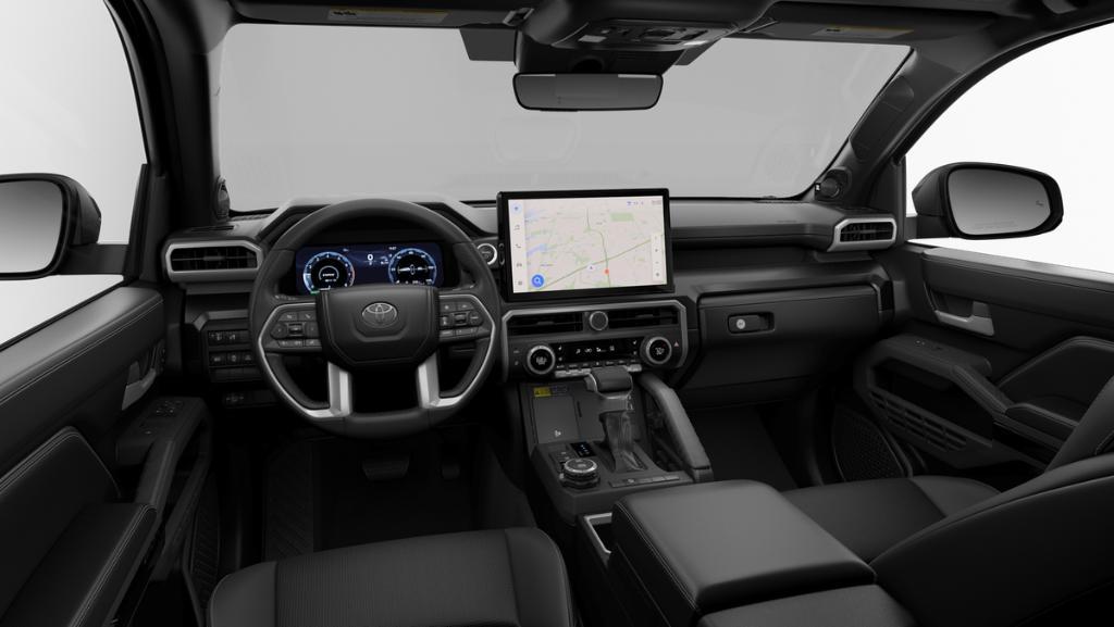 new 2025 Toyota 4Runner Hybrid car, priced at $64,039