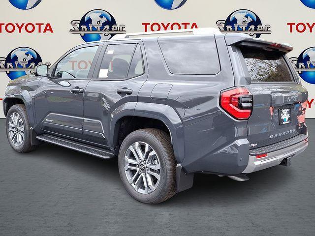 new 2025 Toyota 4Runner Hybrid car, priced at $64,039