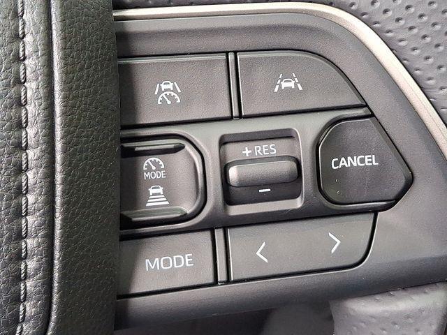 new 2025 Toyota 4Runner Hybrid car, priced at $64,039