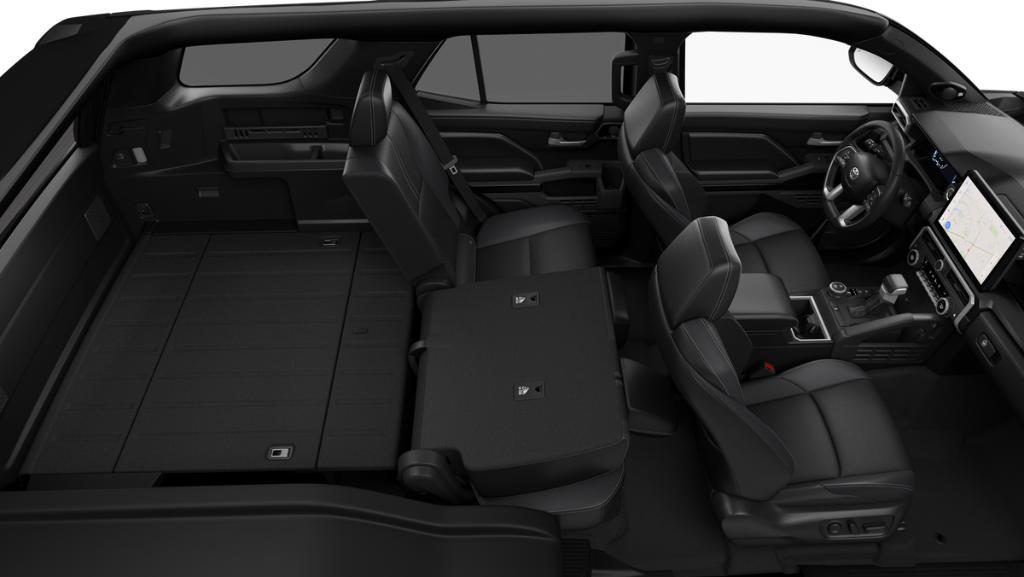 new 2025 Toyota 4Runner Hybrid car, priced at $64,039