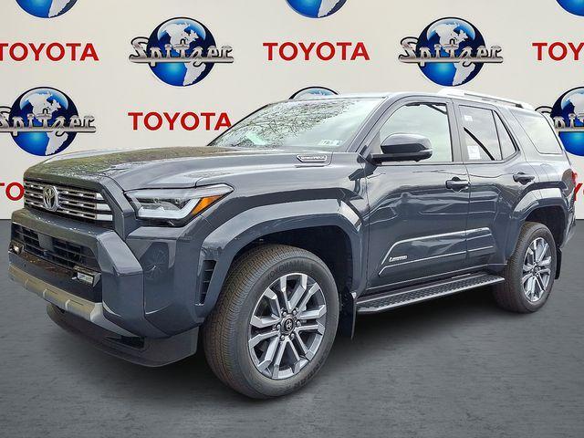 new 2025 Toyota 4Runner Hybrid car, priced at $64,039
