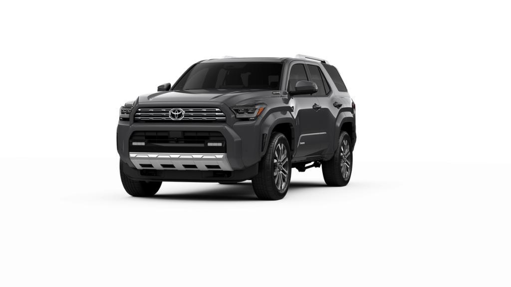 new 2025 Toyota 4Runner Hybrid car, priced at $64,039