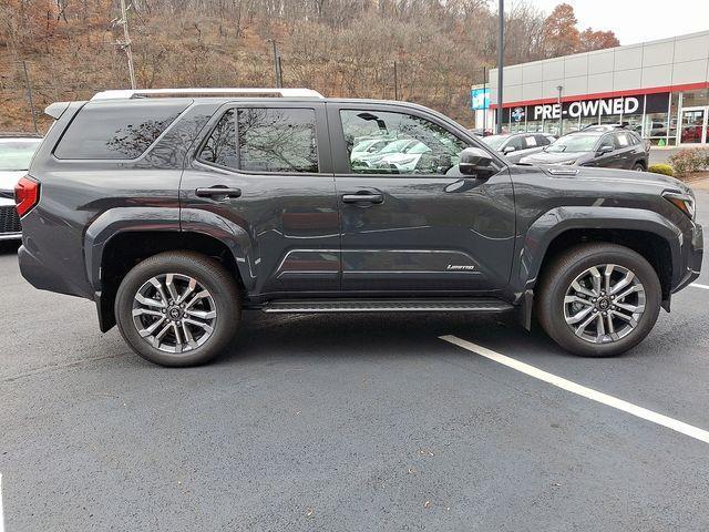 new 2025 Toyota 4Runner Hybrid car, priced at $64,039