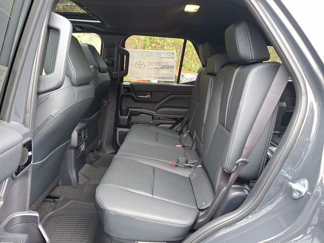 new 2025 Toyota 4Runner Hybrid car, priced at $64,039