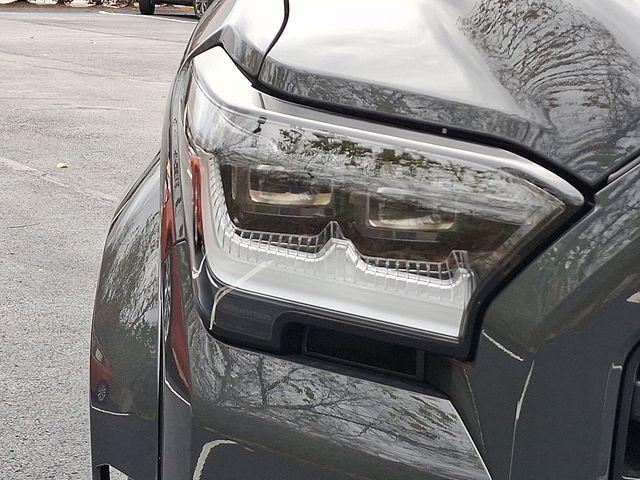 new 2025 Toyota 4Runner Hybrid car, priced at $64,039