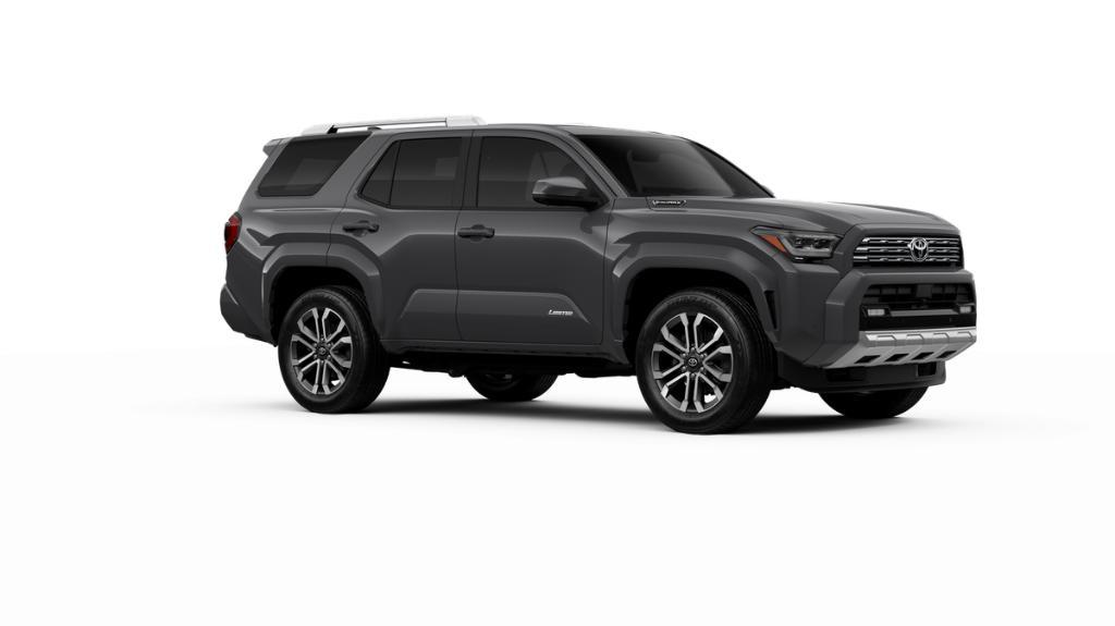 new 2025 Toyota 4Runner Hybrid car, priced at $64,039