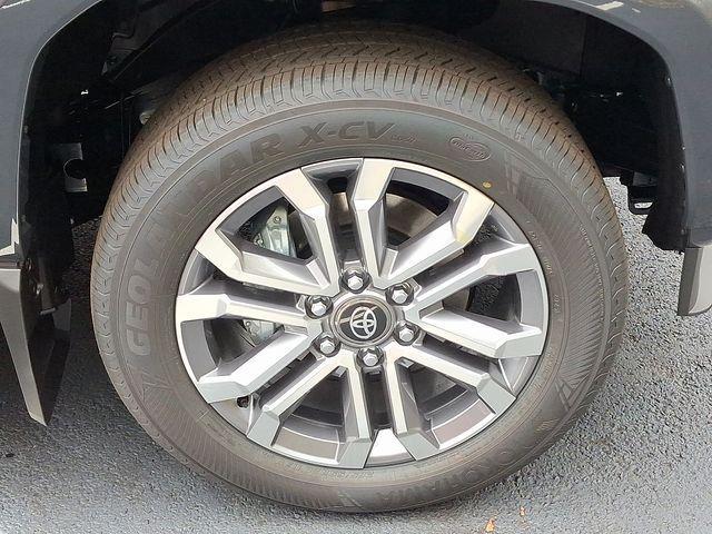 new 2025 Toyota 4Runner Hybrid car, priced at $64,039