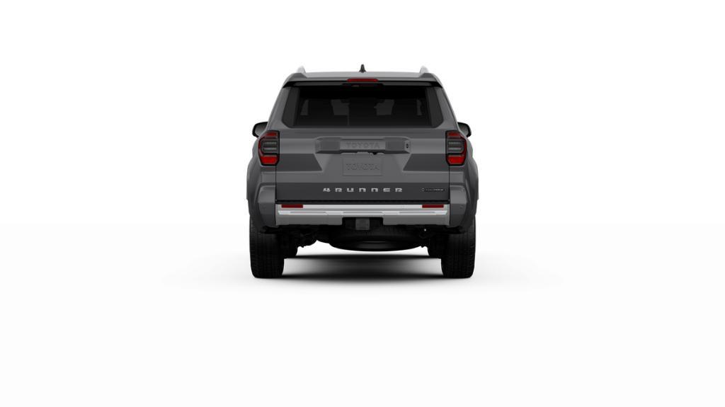 new 2025 Toyota 4Runner Hybrid car, priced at $64,039