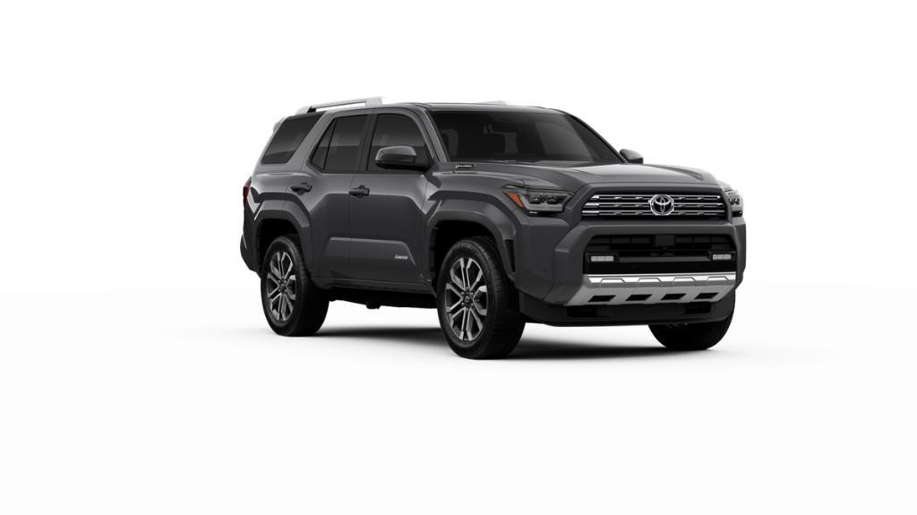 new 2025 Toyota 4Runner Hybrid car, priced at $64,039