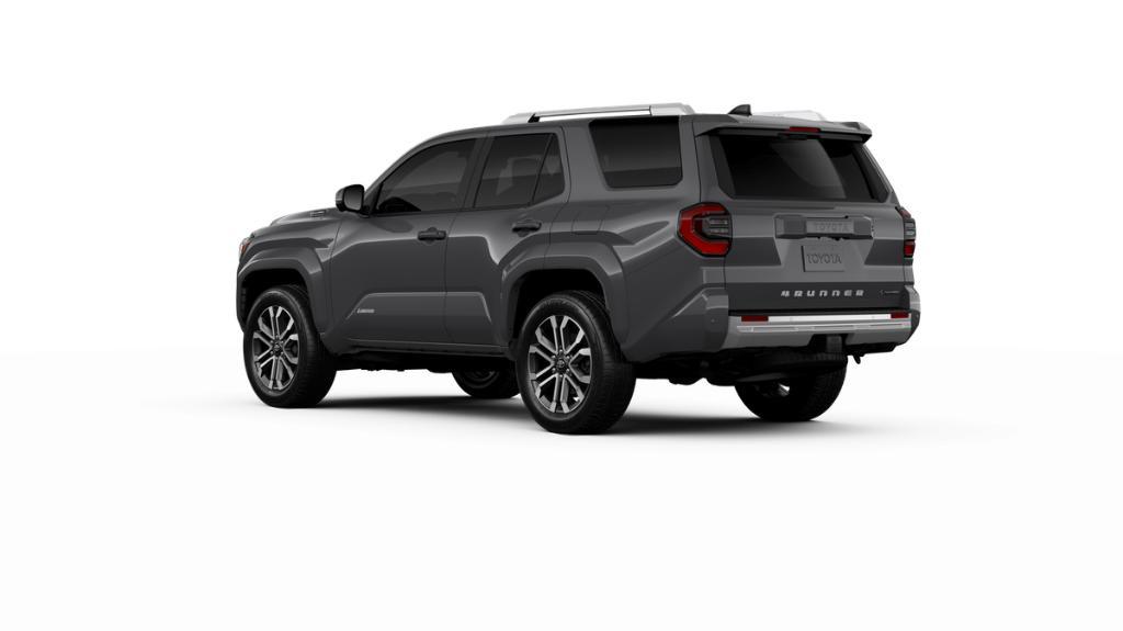 new 2025 Toyota 4Runner Hybrid car, priced at $64,039