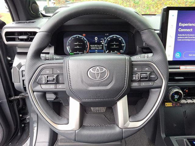 new 2025 Toyota 4Runner Hybrid car, priced at $64,039