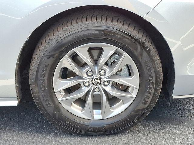 used 2021 Toyota Sienna car, priced at $36,892