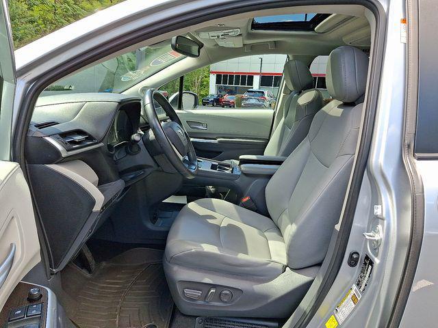 used 2021 Toyota Sienna car, priced at $36,892