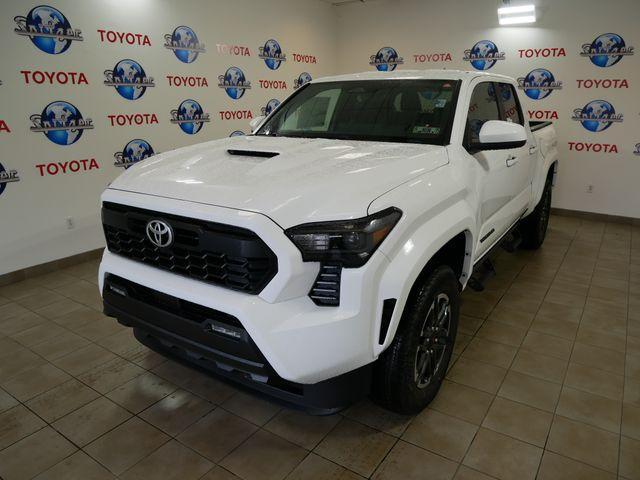 new 2024 Toyota Tacoma car, priced at $45,398