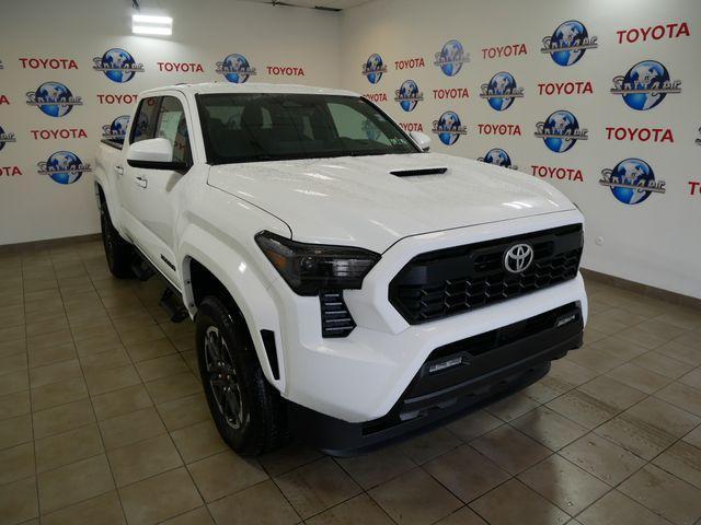 new 2024 Toyota Tacoma car, priced at $45,398