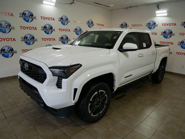 new 2024 Toyota Tacoma car, priced at $45,398