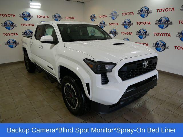 new 2024 Toyota Tacoma car, priced at $45,398