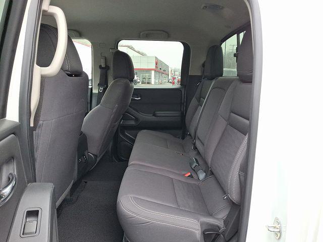 used 2024 Nissan Frontier car, priced at $30,492