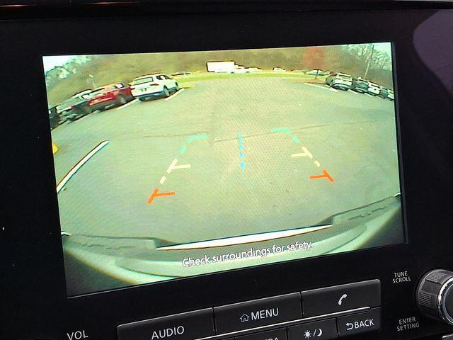 used 2024 Nissan Frontier car, priced at $30,492