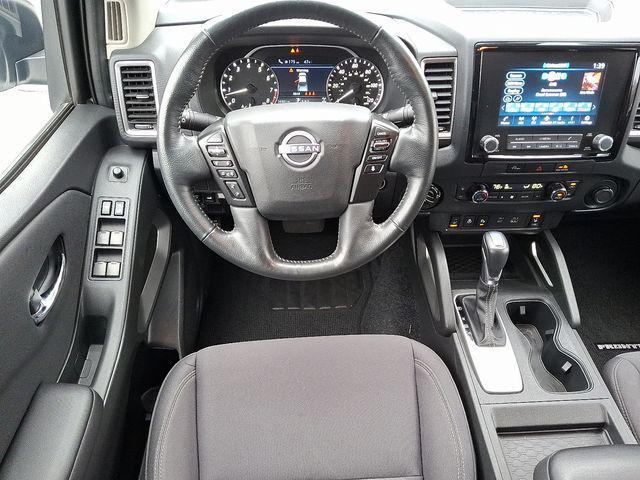 used 2024 Nissan Frontier car, priced at $30,492