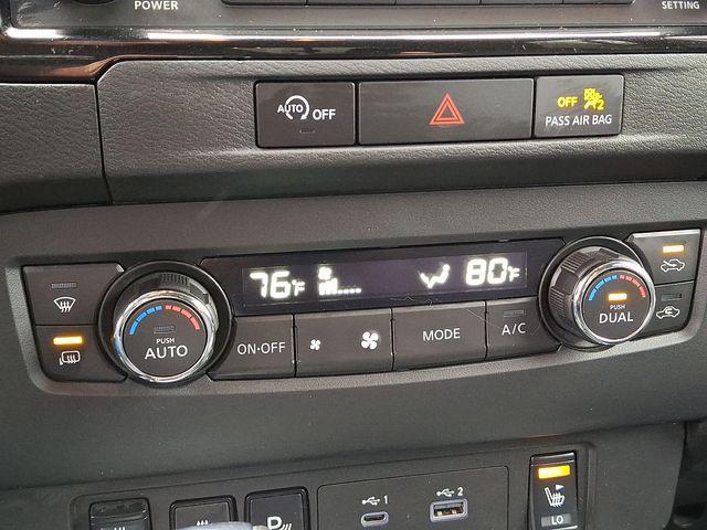 used 2024 Nissan Frontier car, priced at $30,492